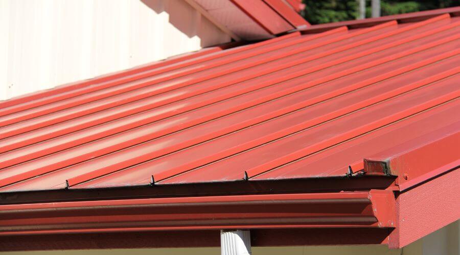 Emergency Industrial Roof Repair in Roopville, GA